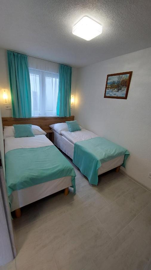 Apartmany Nad Tajovom Banska Bystrica Bagian luar foto