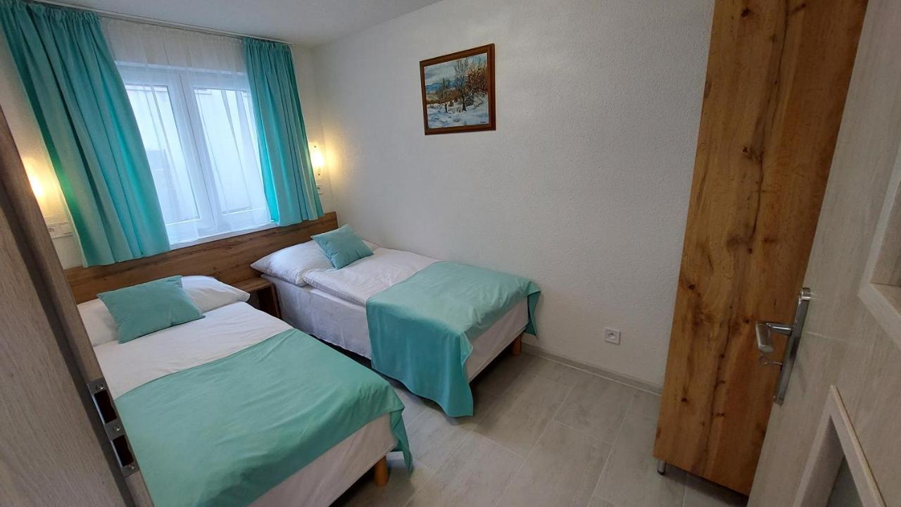 Apartmany Nad Tajovom Banska Bystrica Bagian luar foto