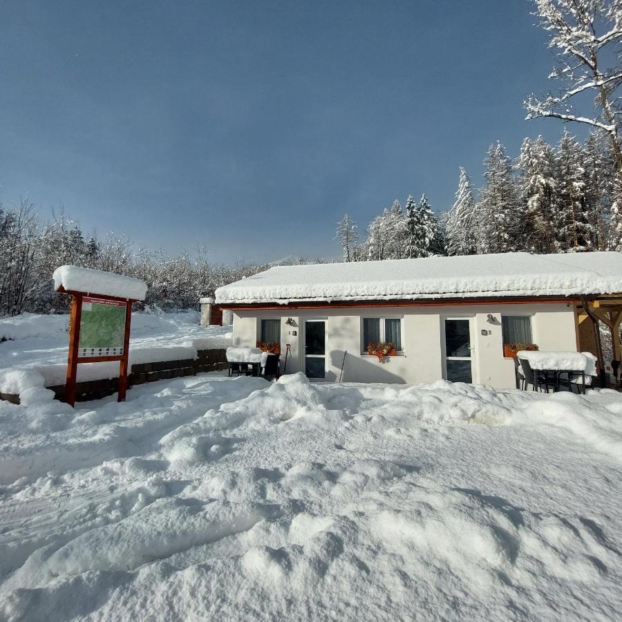 Apartmany Nad Tajovom Banska Bystrica Bagian luar foto