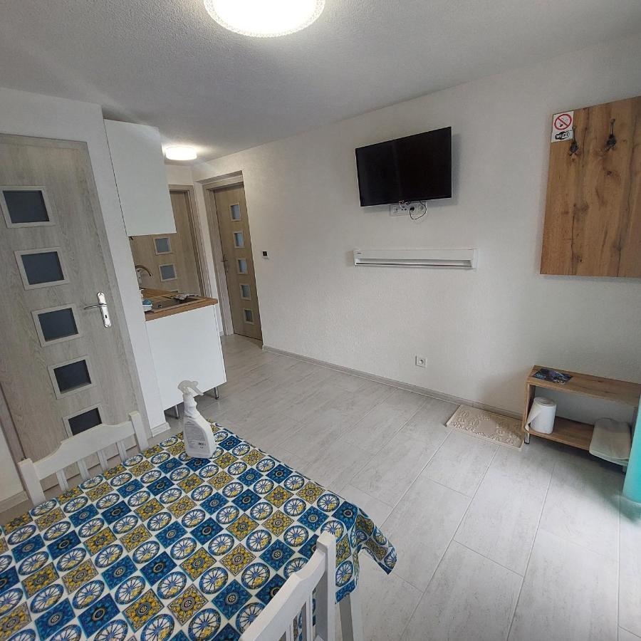 Apartmany Nad Tajovom Banska Bystrica Bagian luar foto