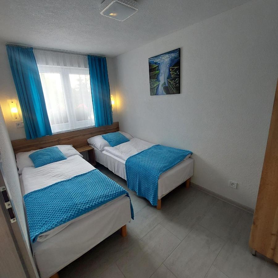 Apartmany Nad Tajovom Banska Bystrica Bagian luar foto