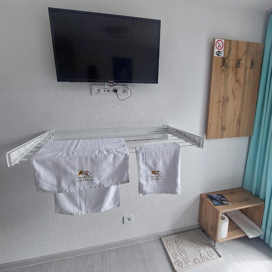 Apartmany Nad Tajovom Banska Bystrica Bagian luar foto