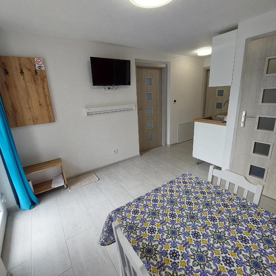 Apartmany Nad Tajovom Banska Bystrica Bagian luar foto