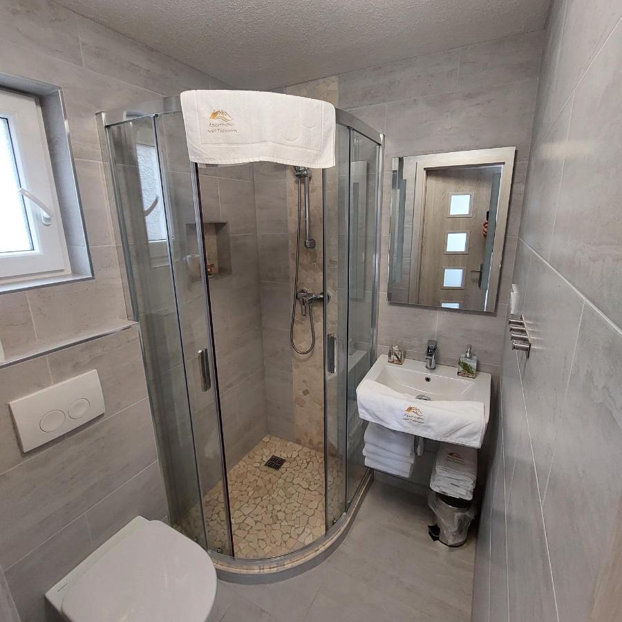 Apartmany Nad Tajovom Banska Bystrica Bagian luar foto